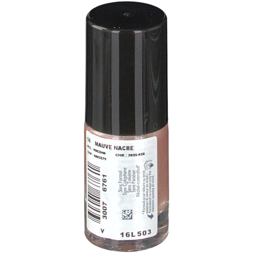 LA ROCHE POSAY SILICIUM Nagellack 14 mauve Perlmutt