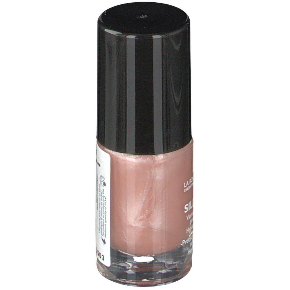 LA ROCHE POSAY SILICIUM Nagellack 14 mauve Perlmutt