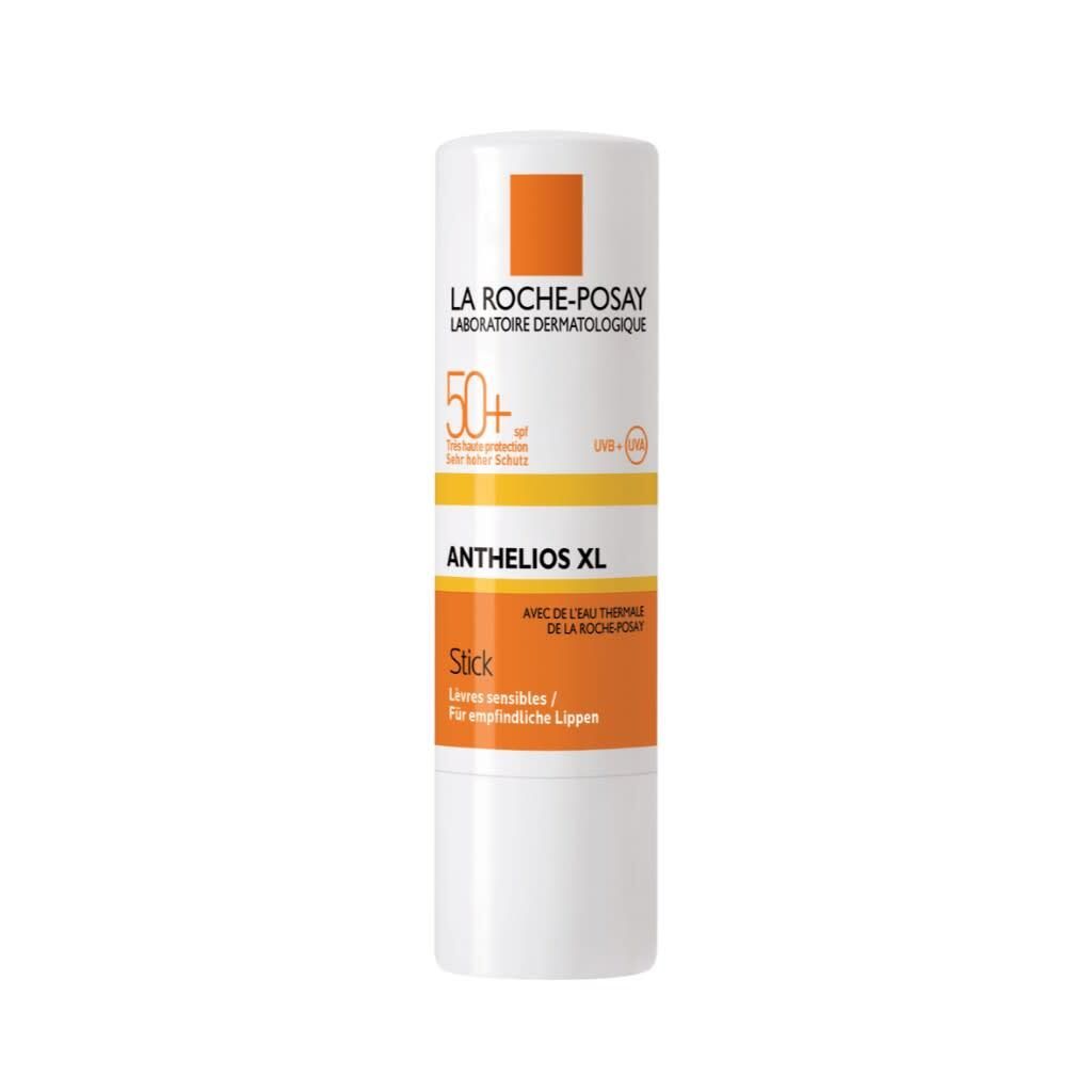 Anthelios Crème Solaire en Stick Visage SPF50+ Avec Parfum 4,7ml