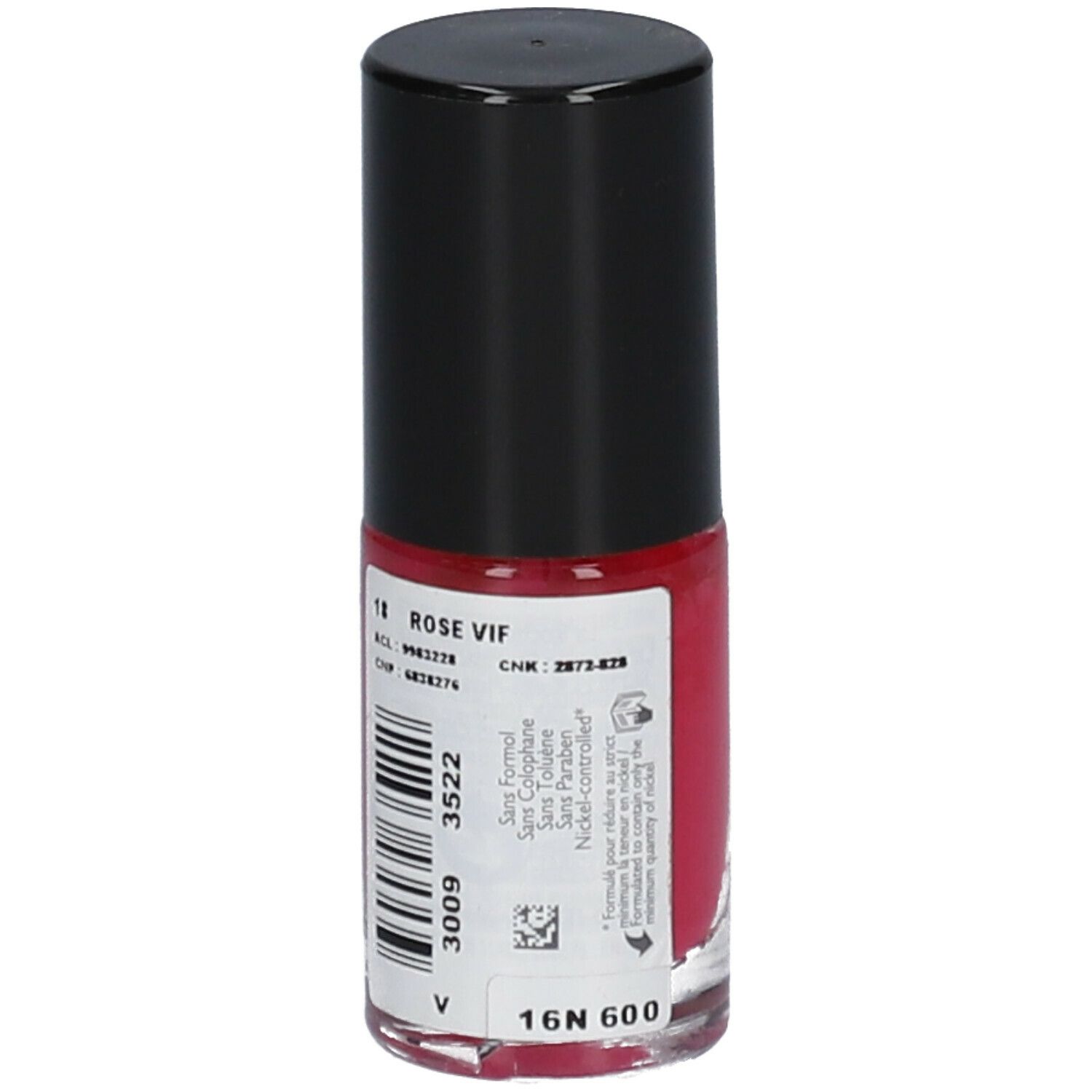 LA ROCHE POSAY SILICIUM Nagellack 18 hellrosa
