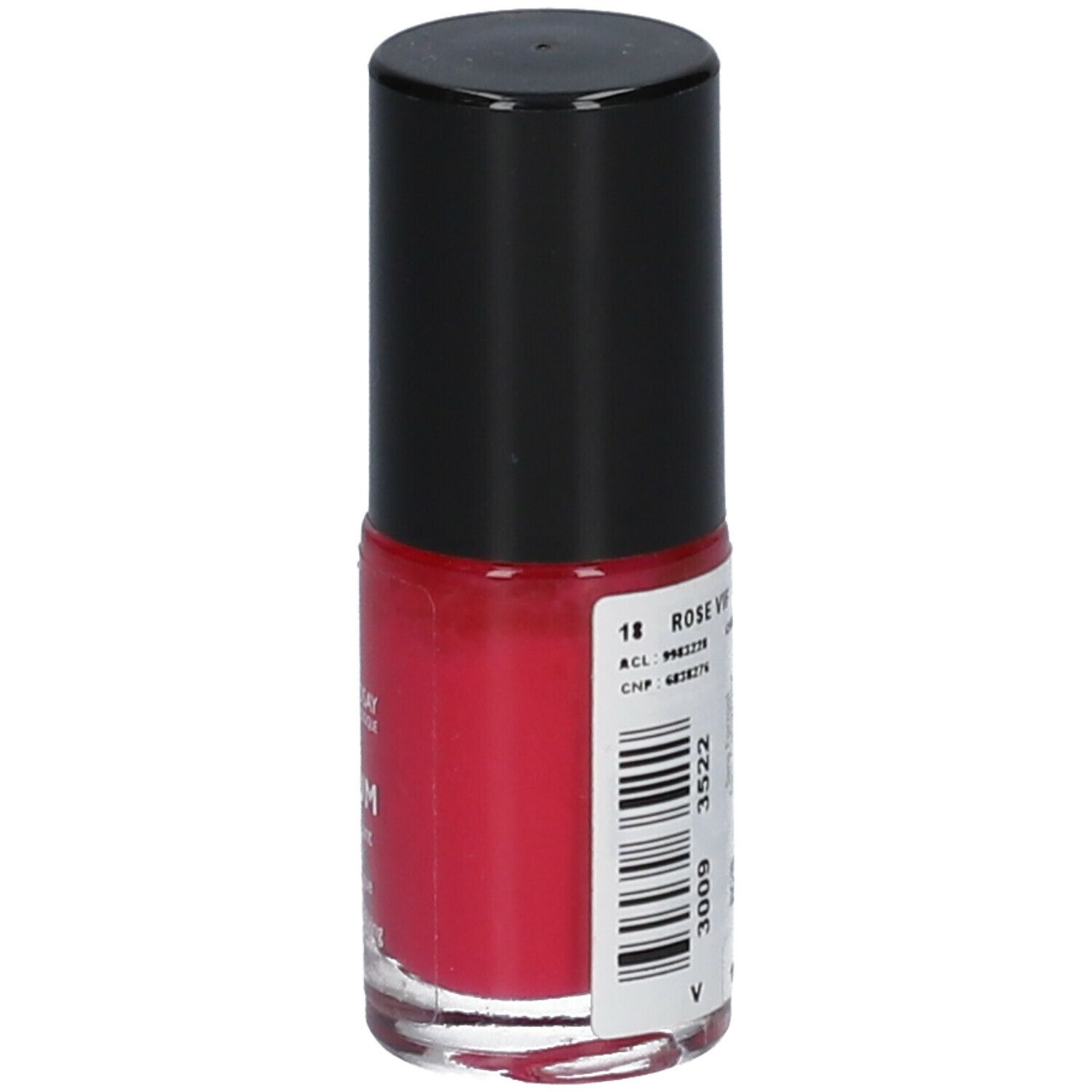 LA ROCHE POSAY SILICIUM Nagellack 18 hellrosa