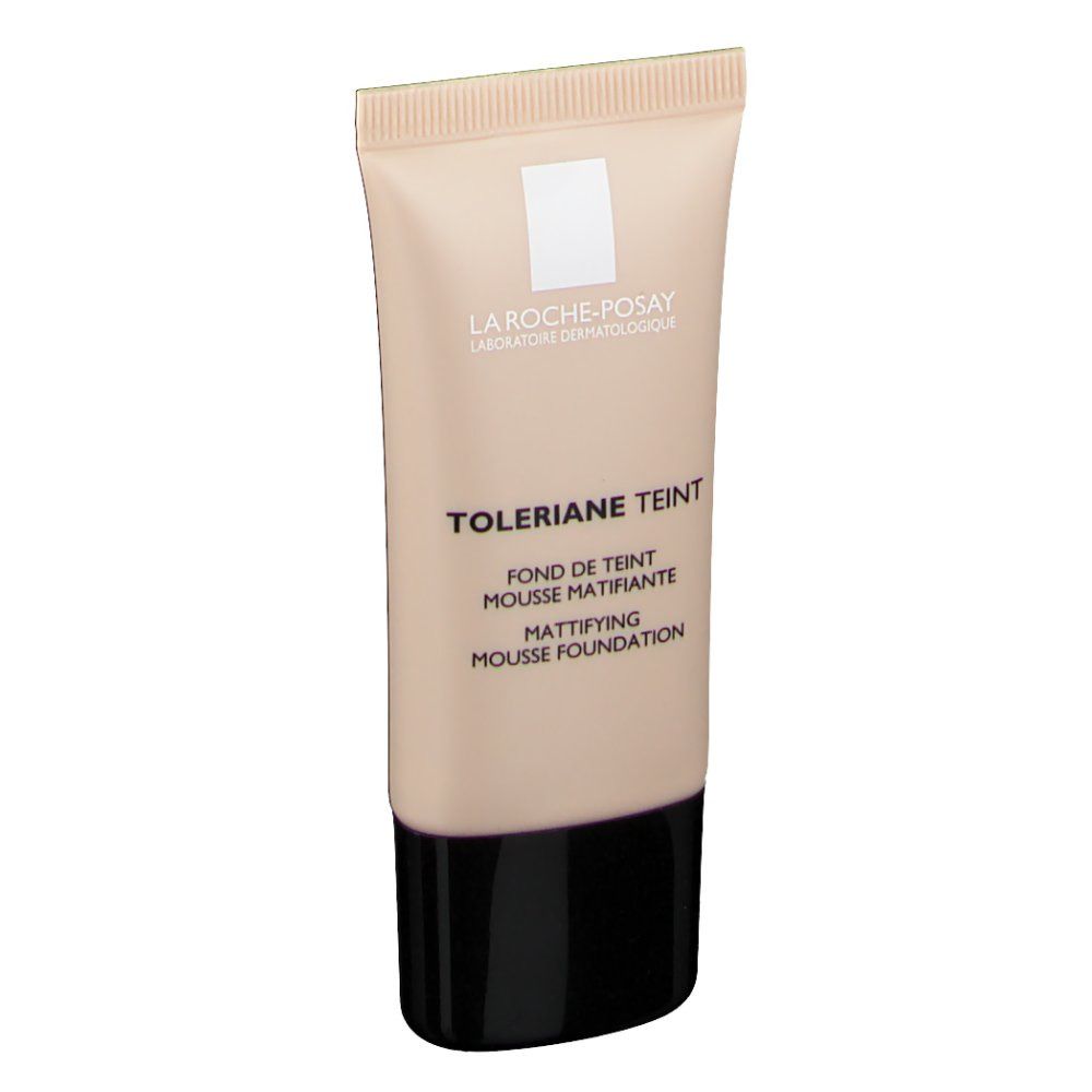 LA ROCHE POSAY TOLÉRIANE Fond de teint mousse matifiante n° 04