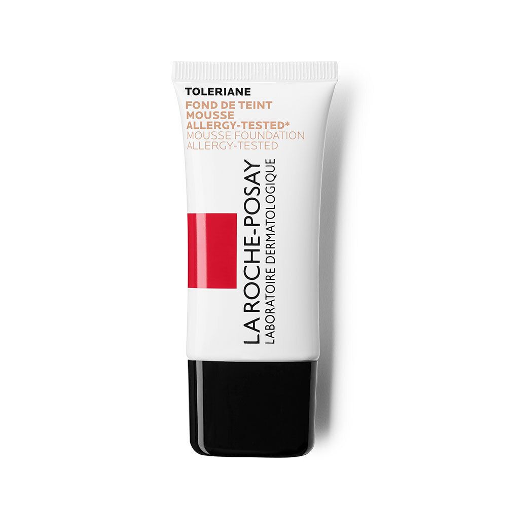 LA ROCHE POSAY TOLÉRIANE Fond de teint mousse matifiante n° 05