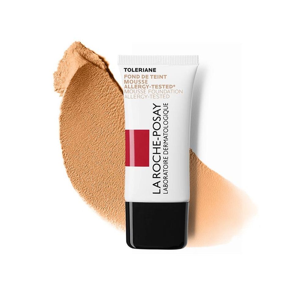 LA ROCHE POSAY TOLÉRIANE Fond de teint mousse matifiante n° 05