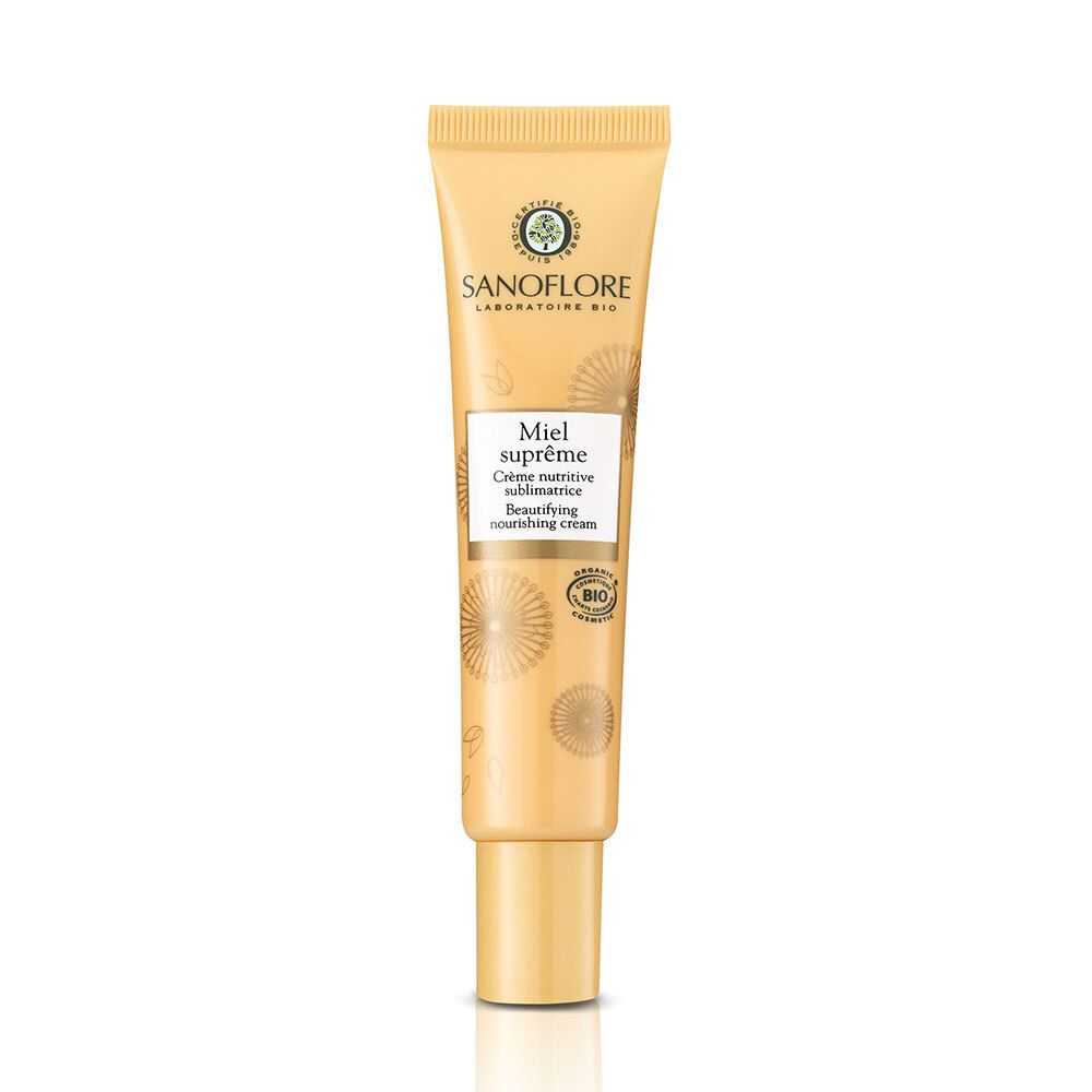 SANOFLORE Miel supreme nährende Creme