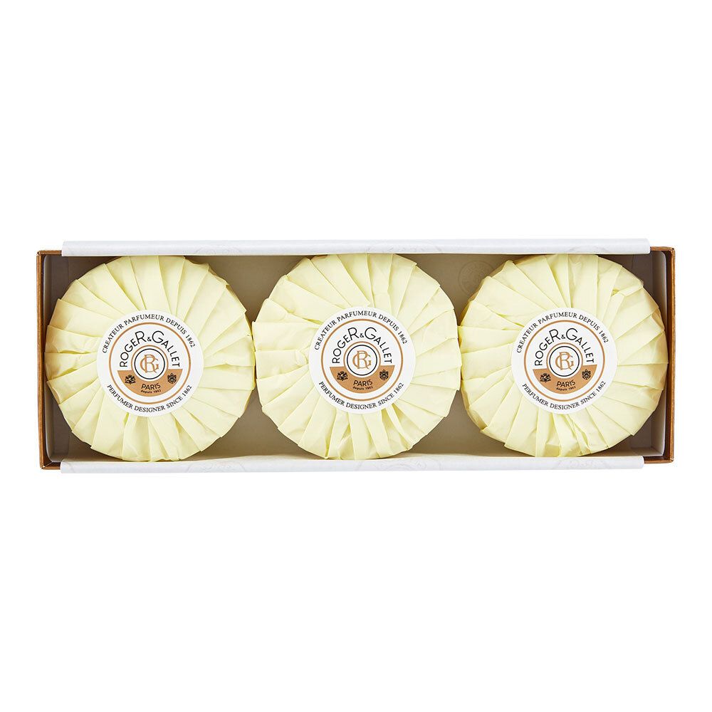 Roger  &  Gallet Osmanthus-Blumenduftseife