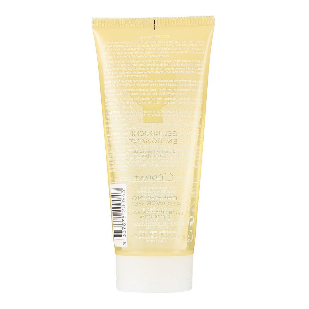 Roger & Gallet Cédrat Duschgel