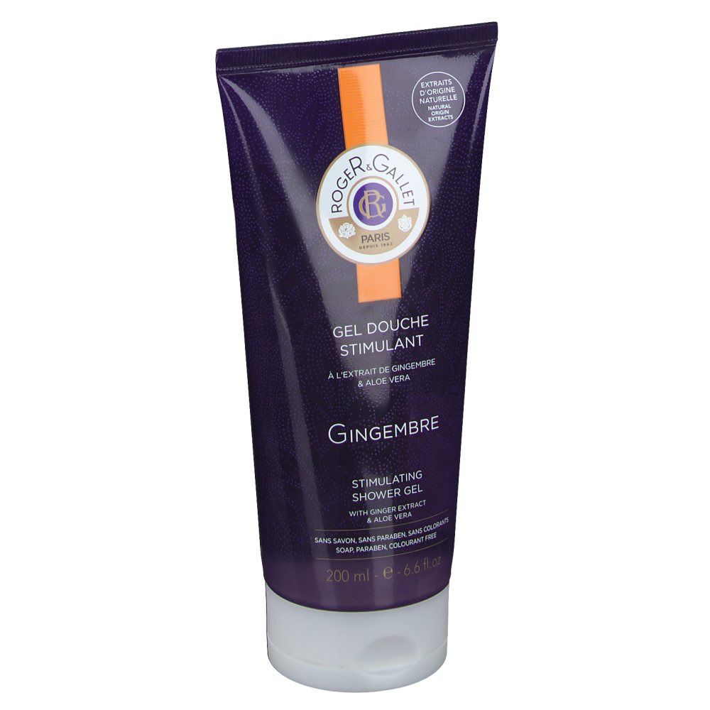 Roger & Gallet Gingembre Belebendes Duschgel