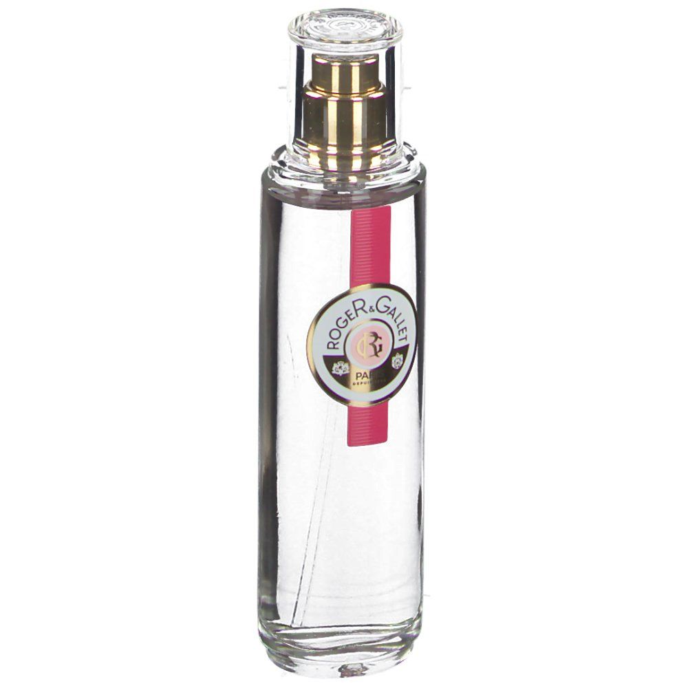 Roger  &  Gallet Frisches duftendes Rosen-Duftwasser