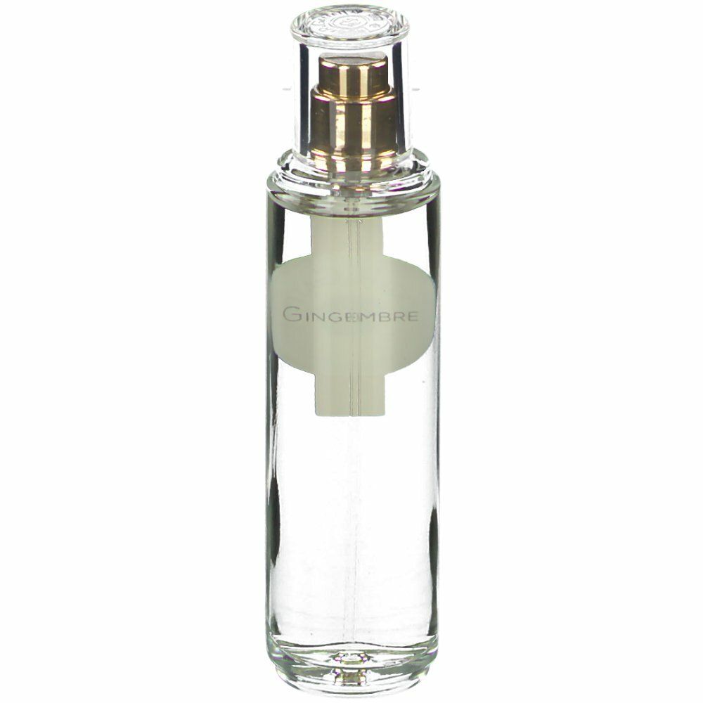 Roger  &  Gallet Ingwer frisches Duftwasser
