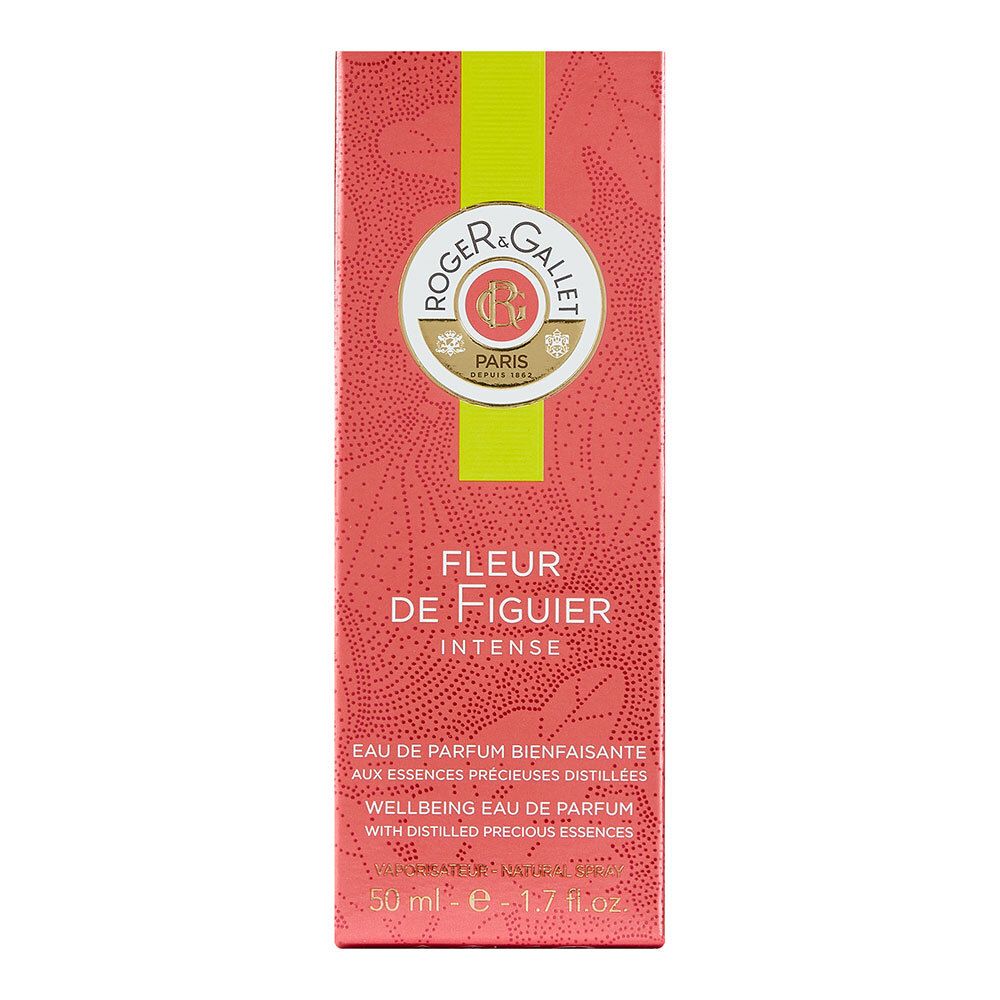 Roger & Gallet Fleur de Figuier eau de parfum