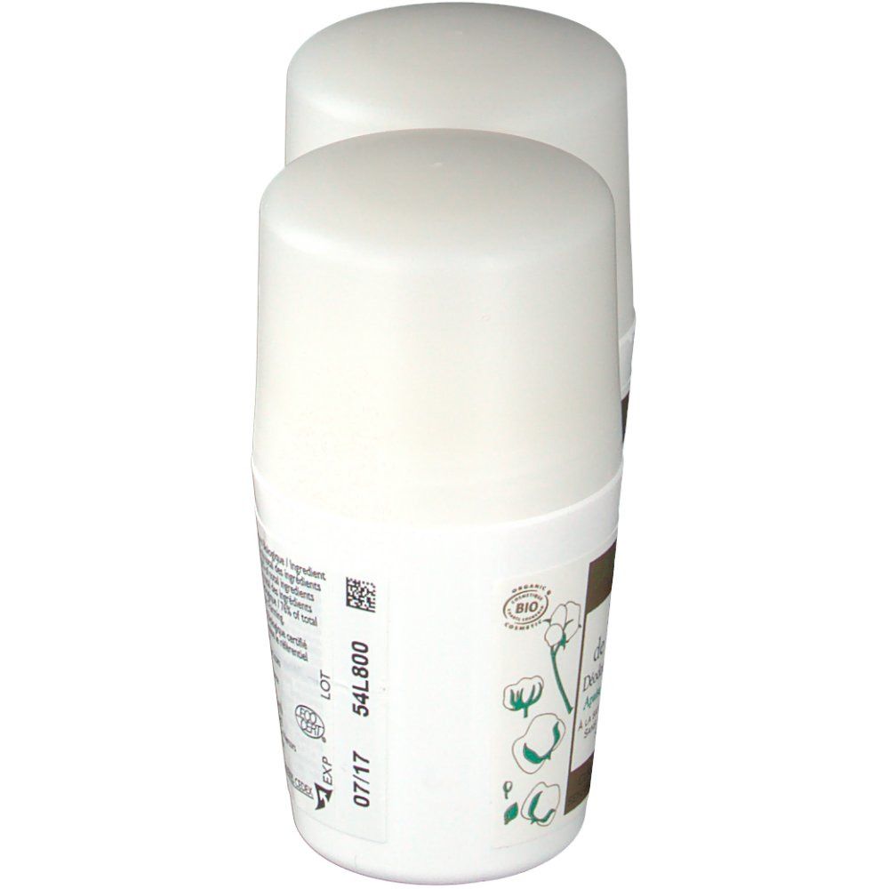 Saboflore Frische Deodorant Doppelpack