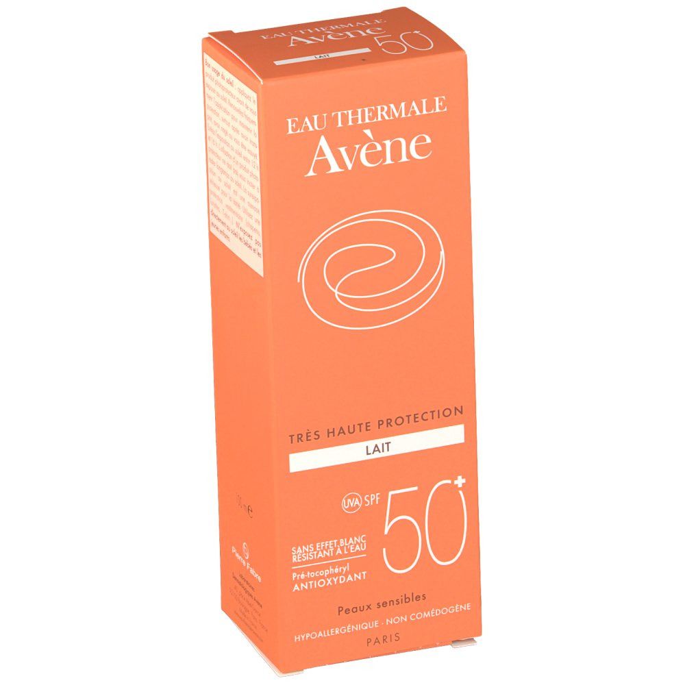 Avène Solaire lait SPF 50+