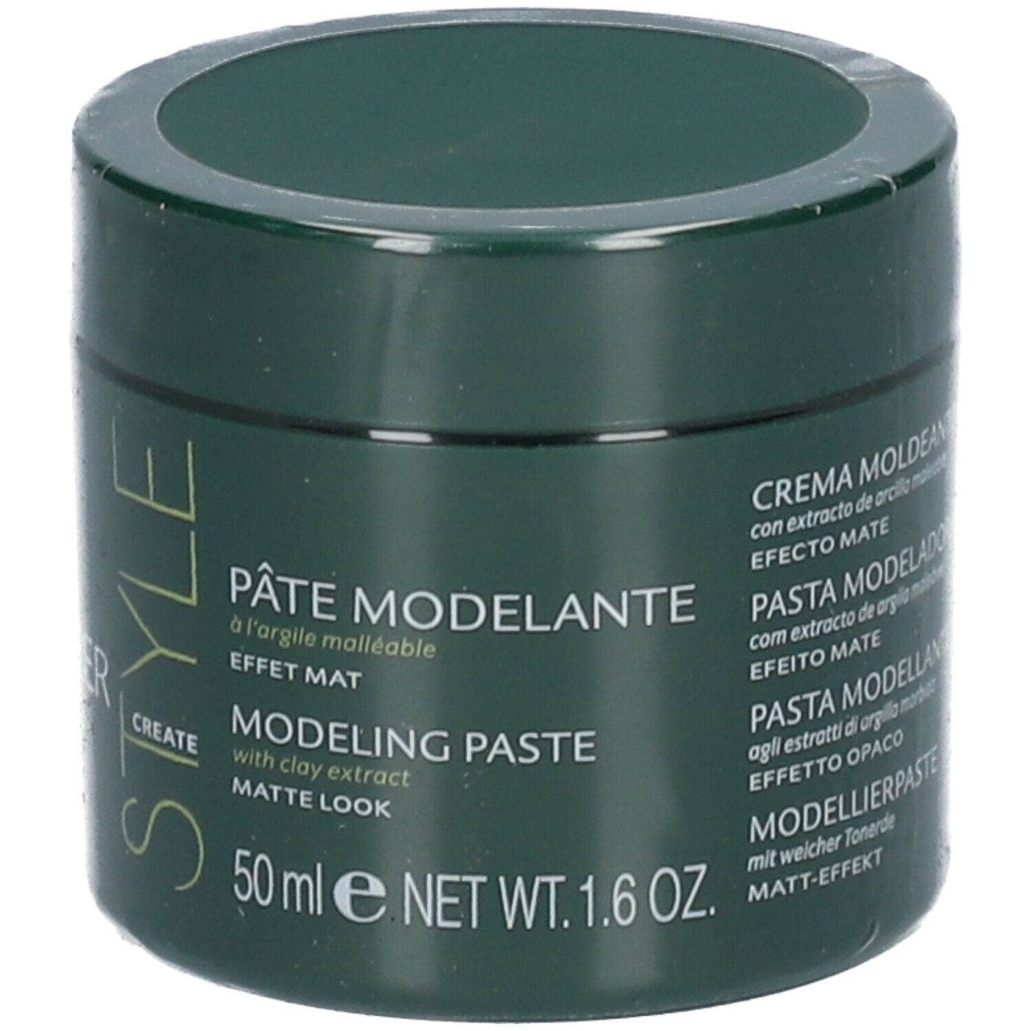 RENE FURTERER Style Pâte modelante effet mat