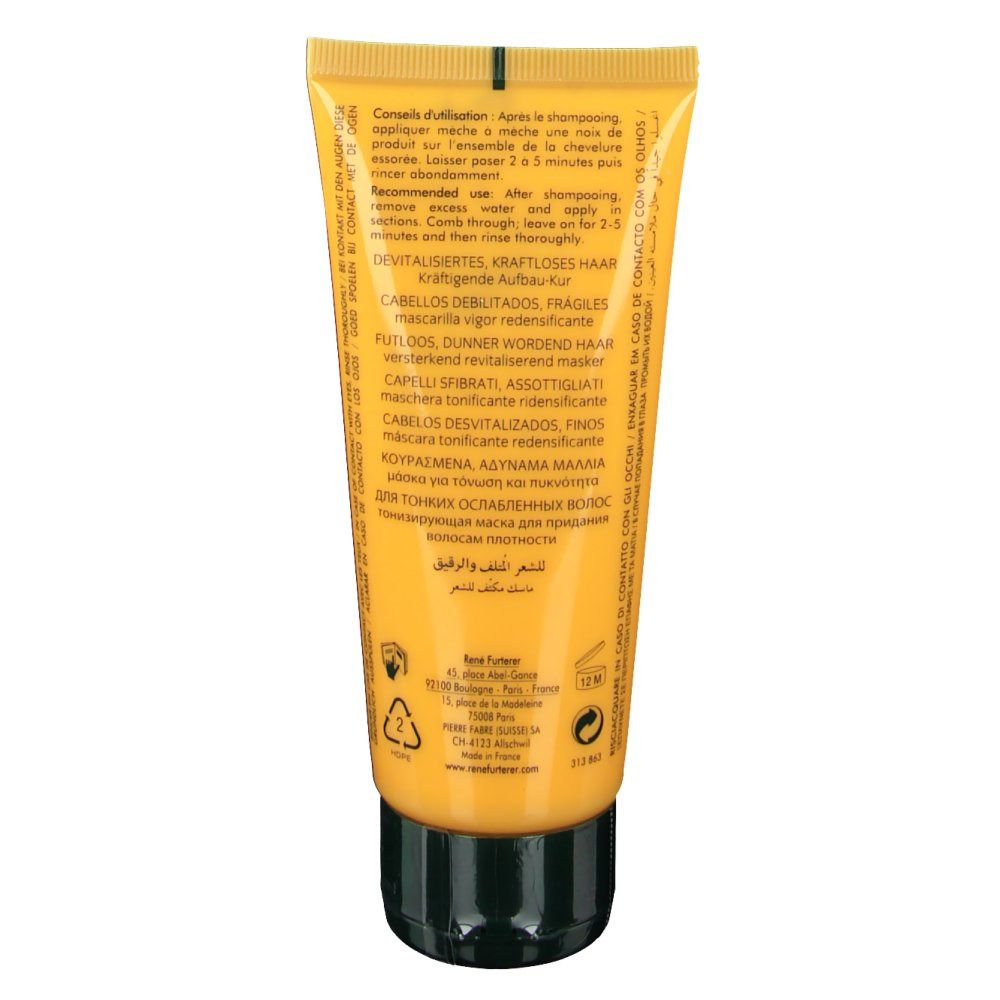 FURTERER TONUCIA MASQ TONUS 100ML