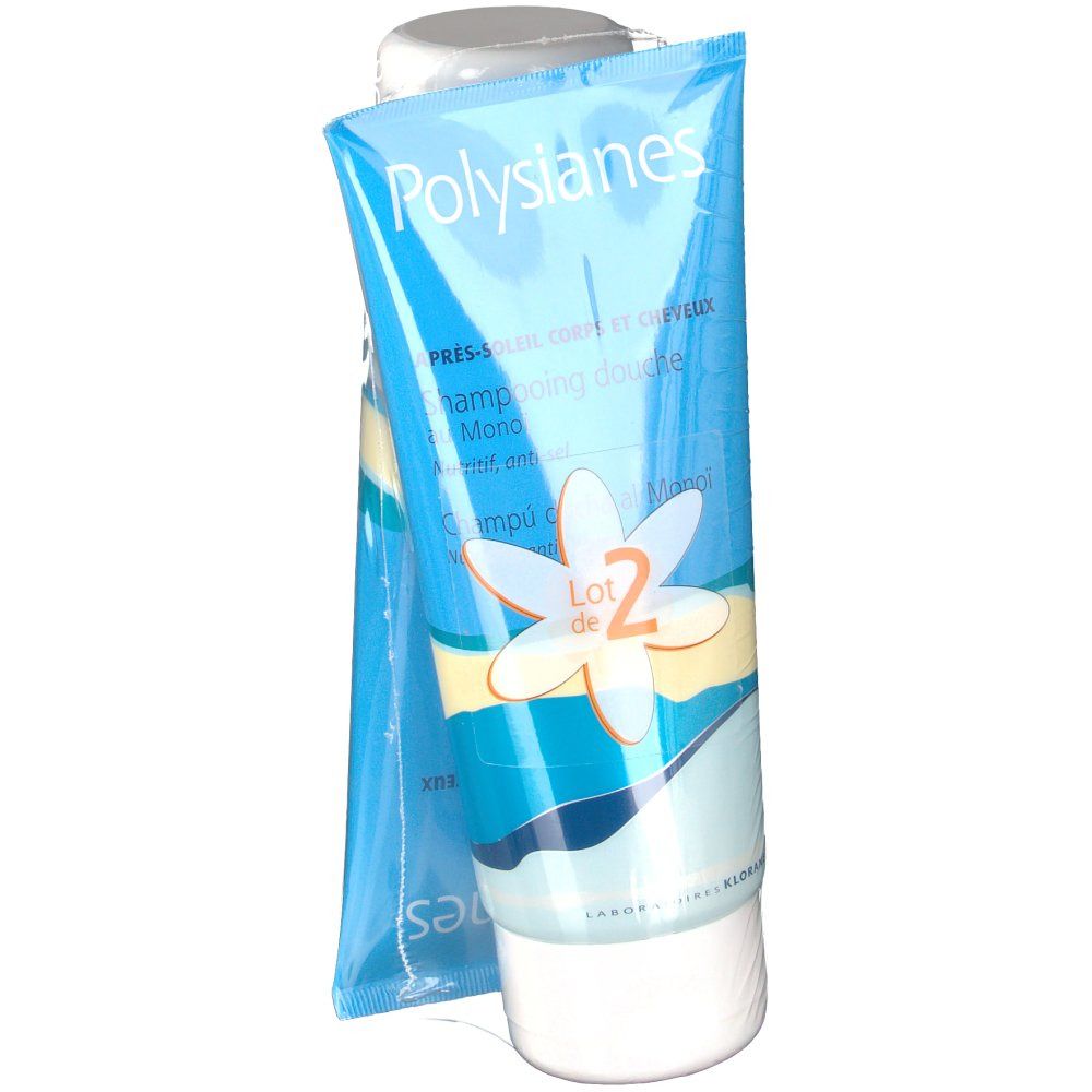Klorane Polysianes After-Sun-Duschshampoo