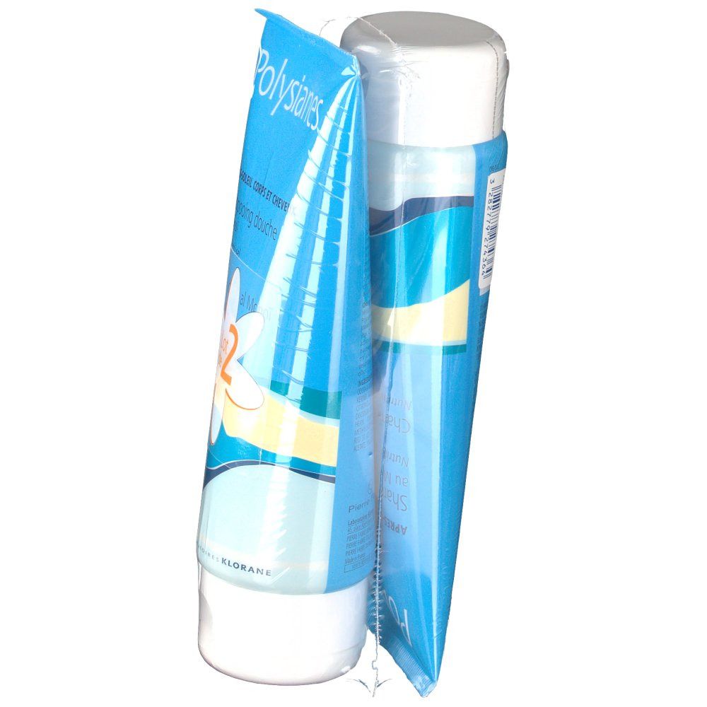 Klorane Polysianes After-Sun-Duschshampoo