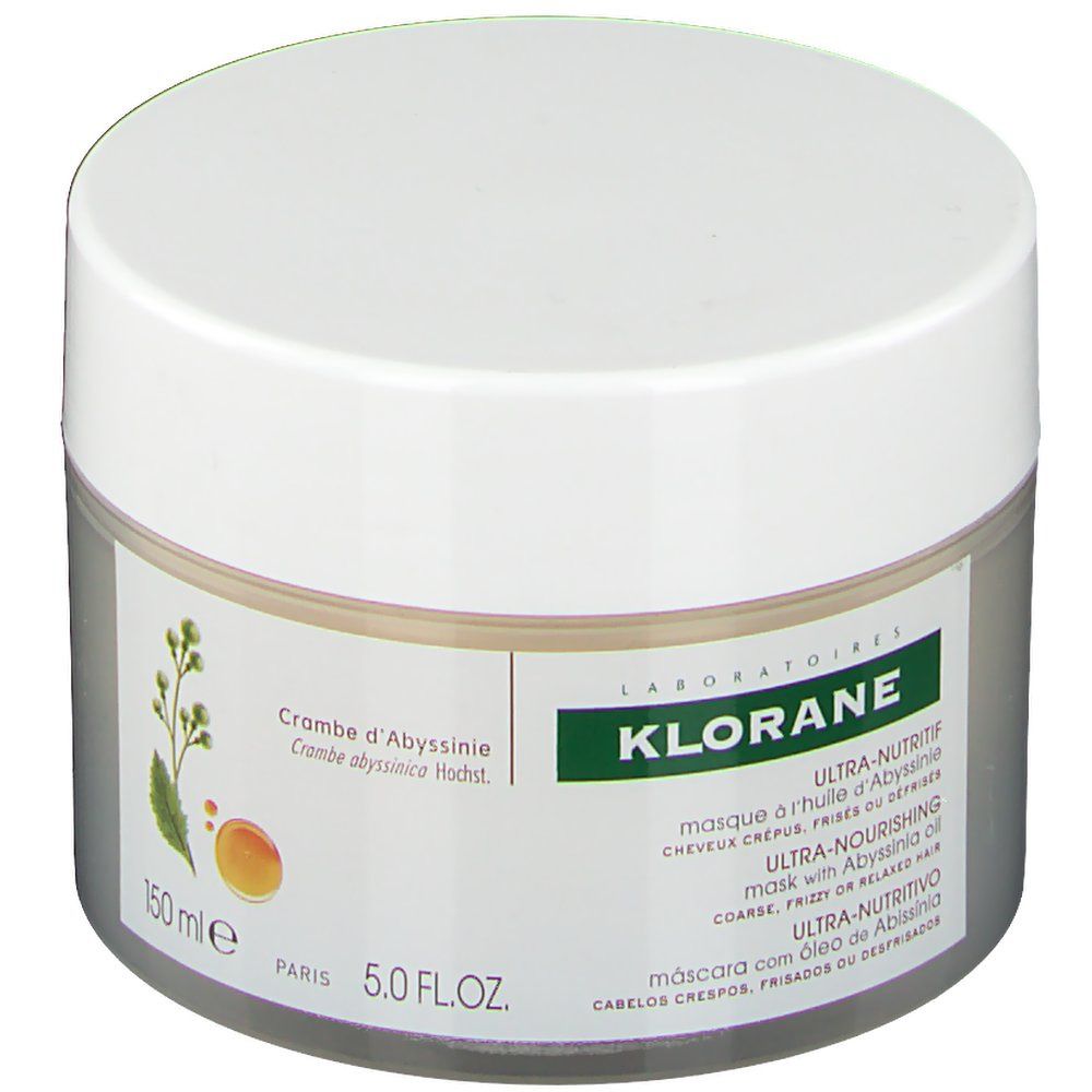 Klorane Haarmaske