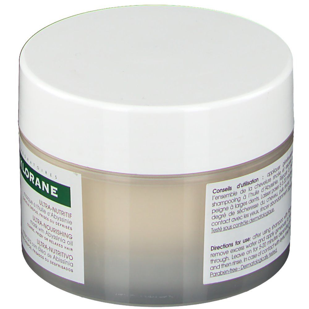 Klorane Haarmaske