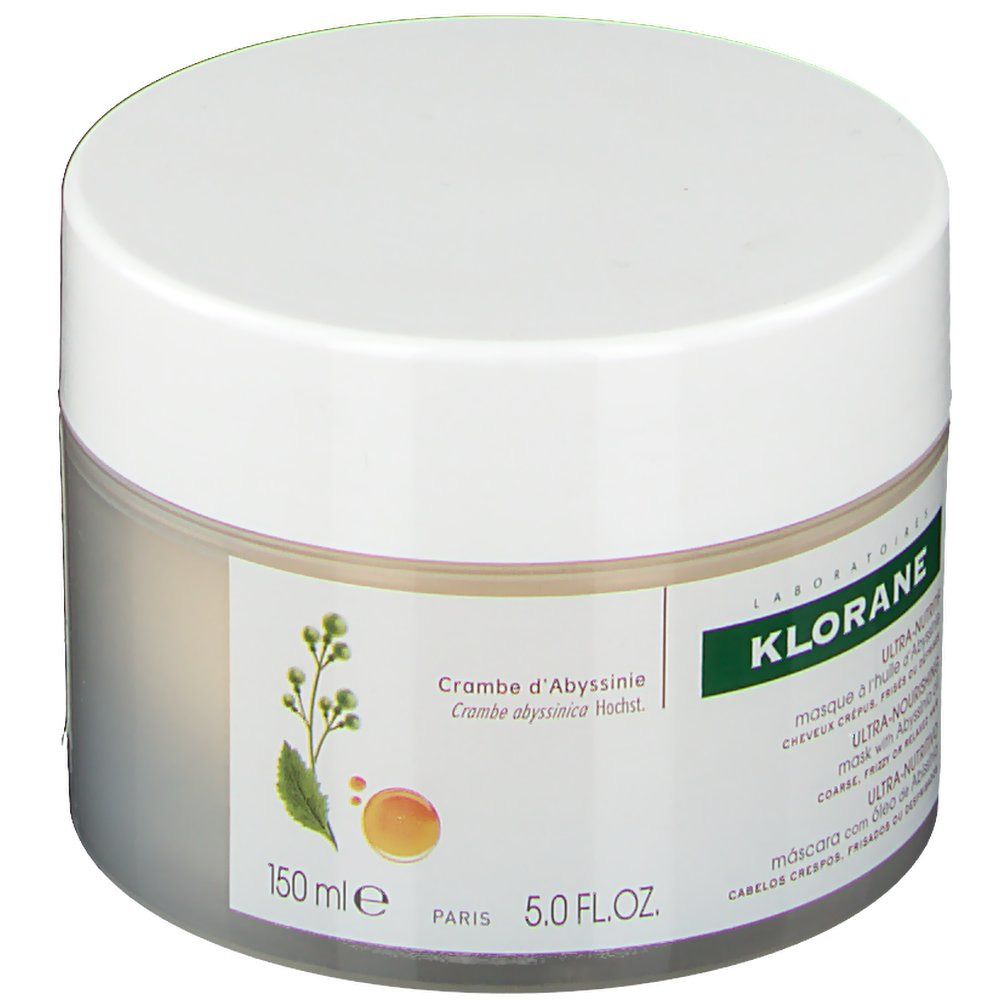 Klorane Haarmaske