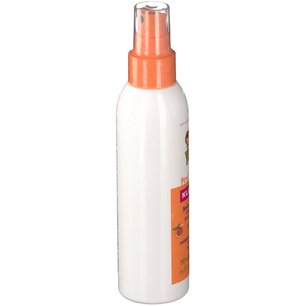Klorane Petit Junior Entwirrendes Spray Pfirsich