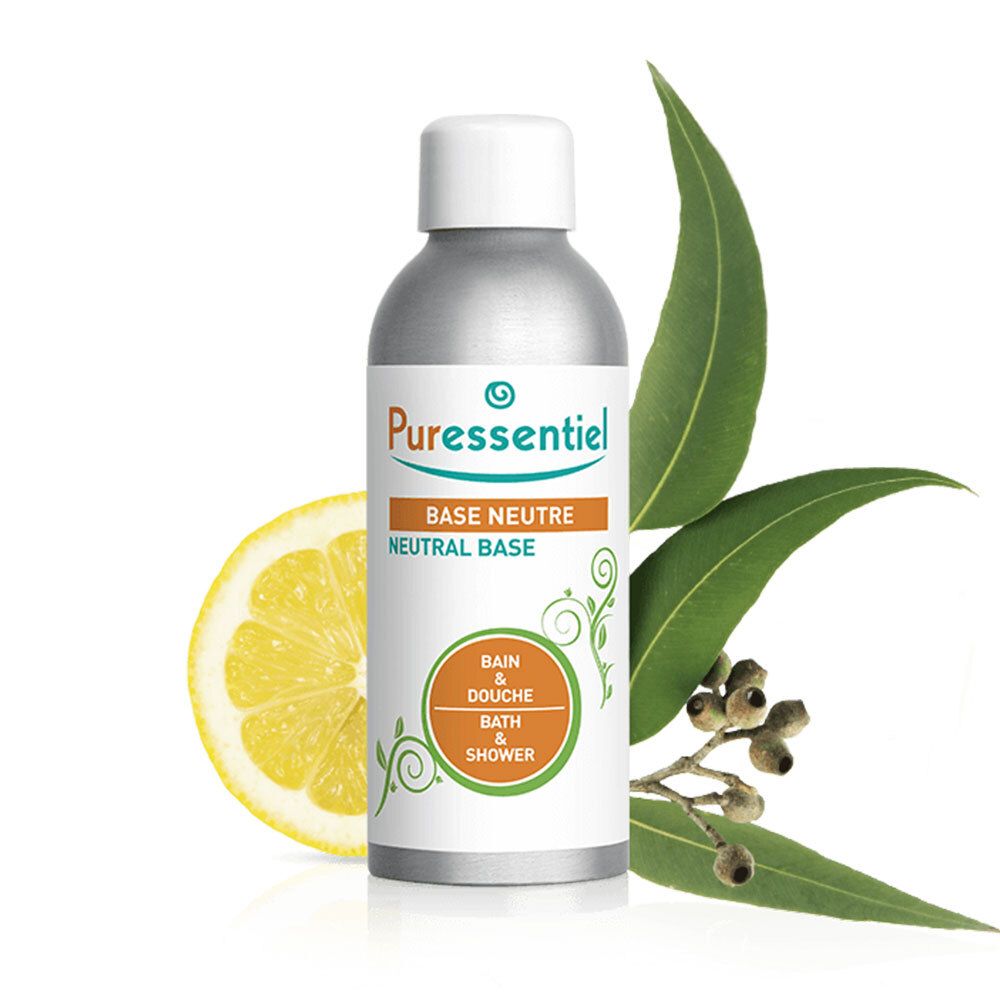 Puressentiel Expert base neutre bain