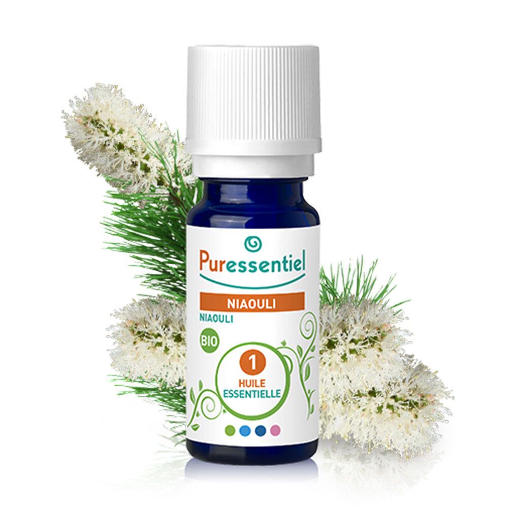 Puressentiel Huile Essentielle Niaouli BIO