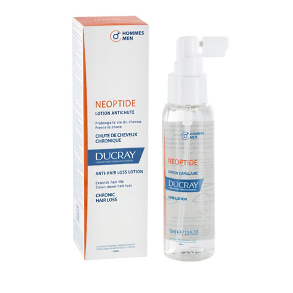 Ducray Neoptide lotion antichute Homme