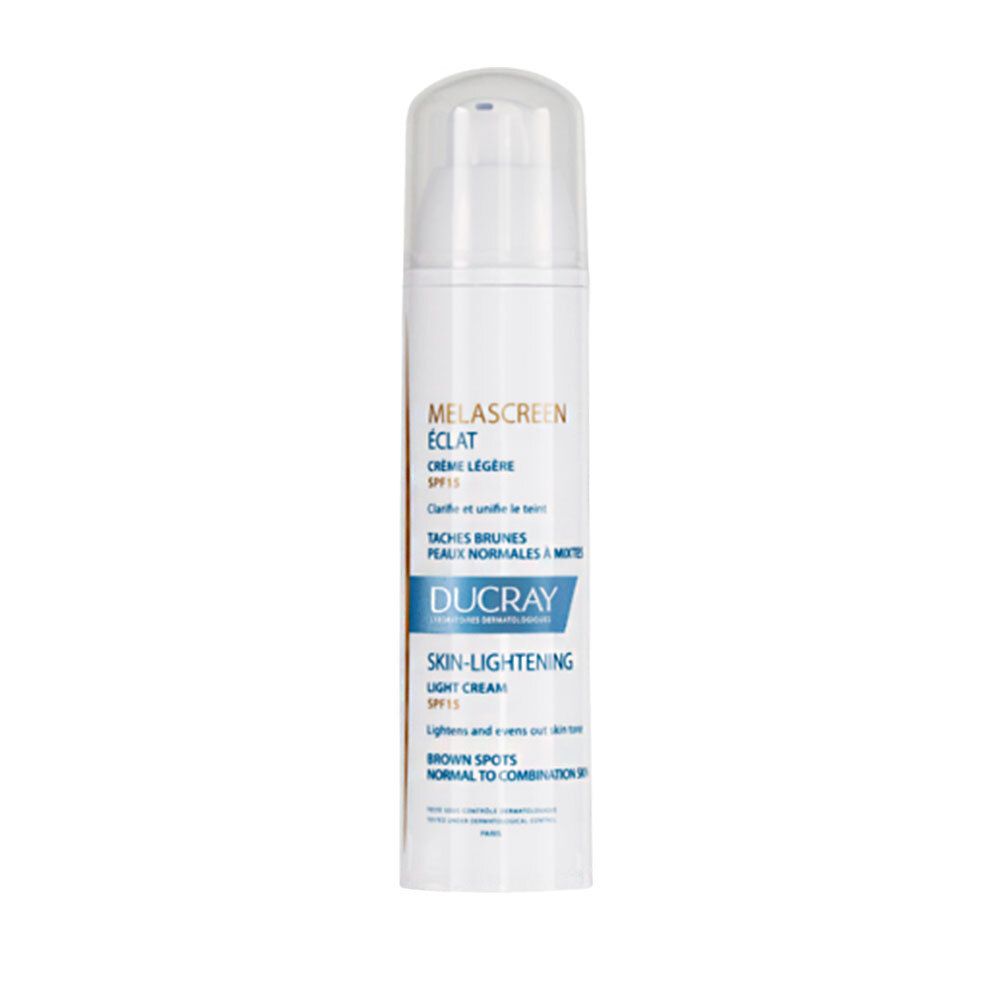 DUCRAY Melascreen Éclat Crème Légère SPF 15