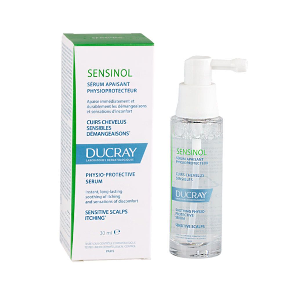 Ducray Sensinol Beruhigendes Leave-In-Haar-Serum