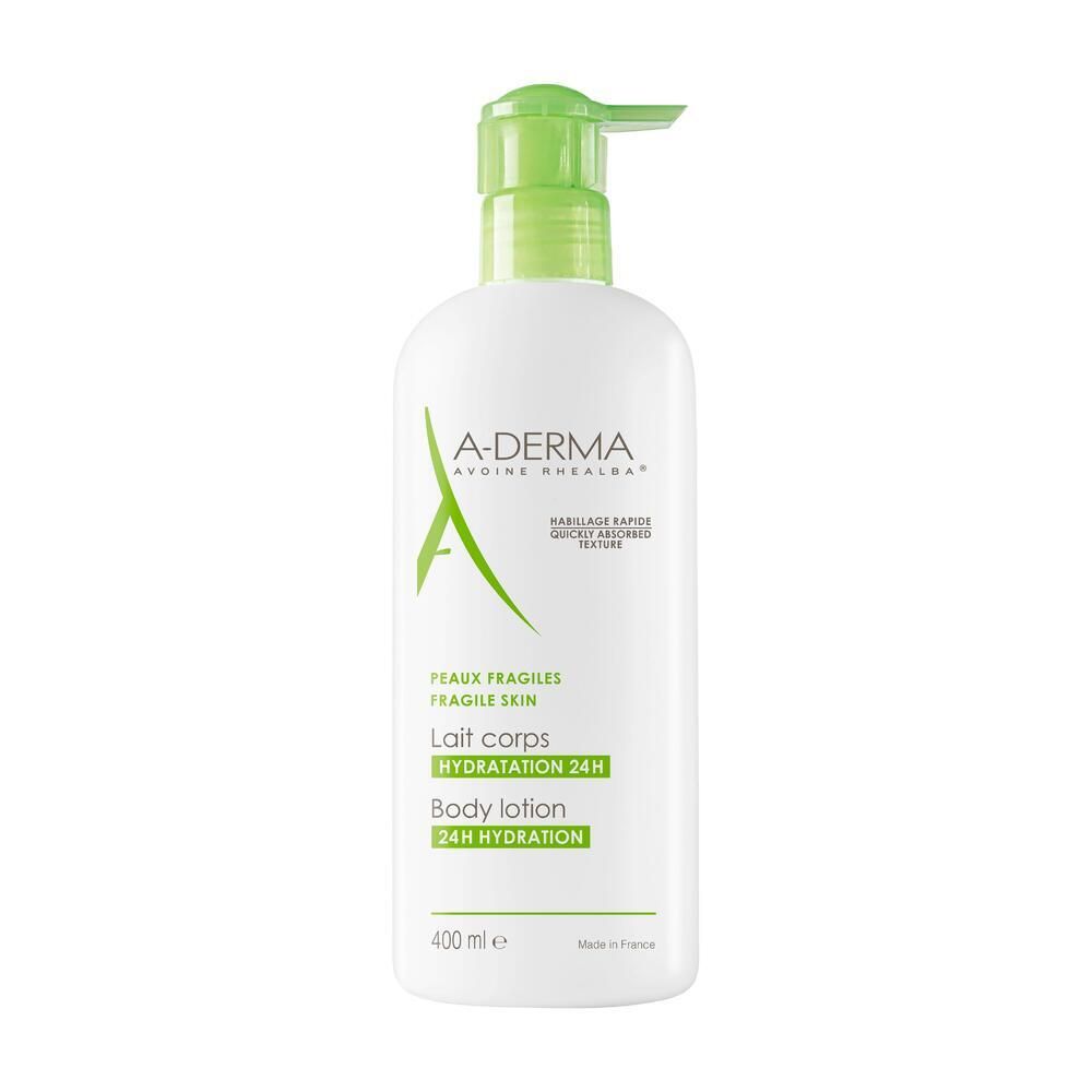 A-Derma feuchtigkeitsspendende Bodylotion