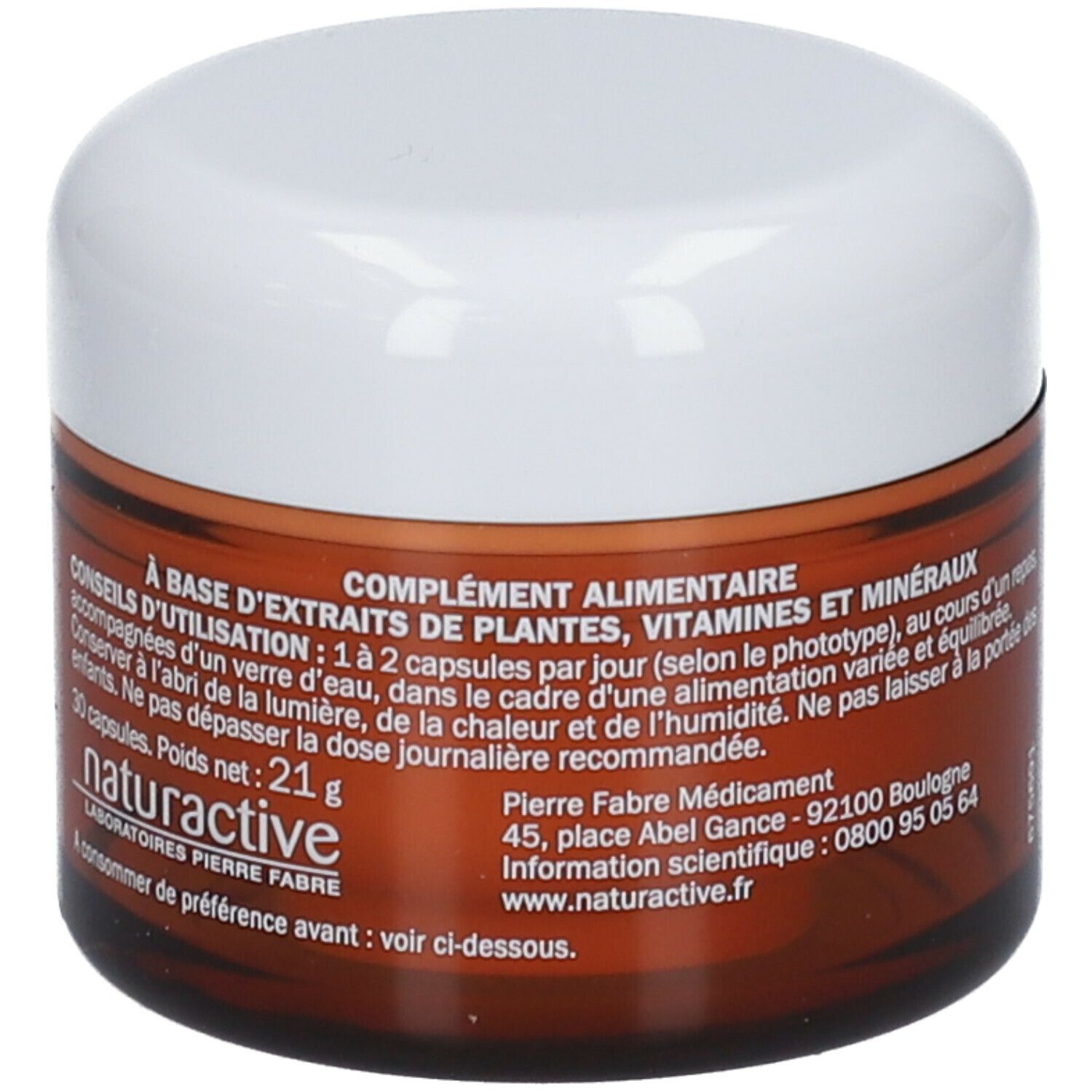 Naturactive DORIANCE Solar