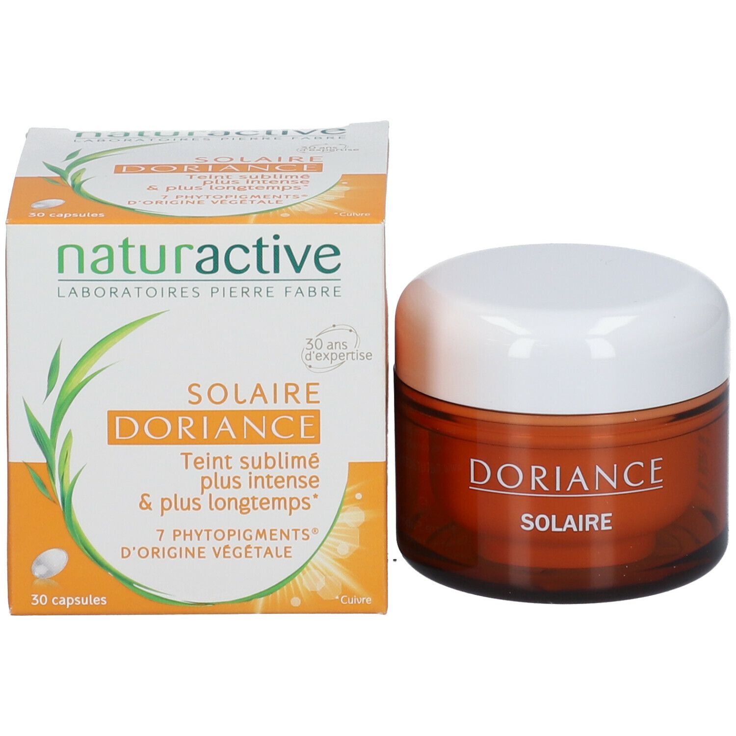 Naturactive DORIANCE Solar