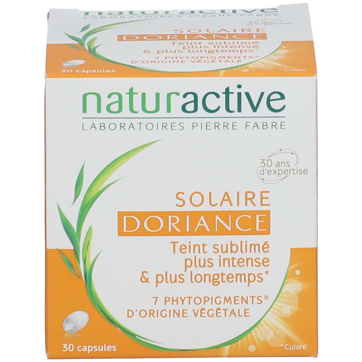 Naturactive DORIANCE Solar