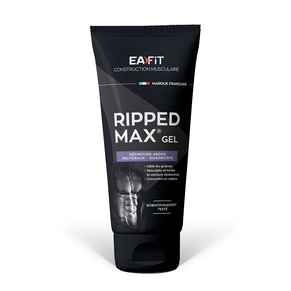 EA Fit Ripped Max-Definitionsgel für Bauchmuskeln