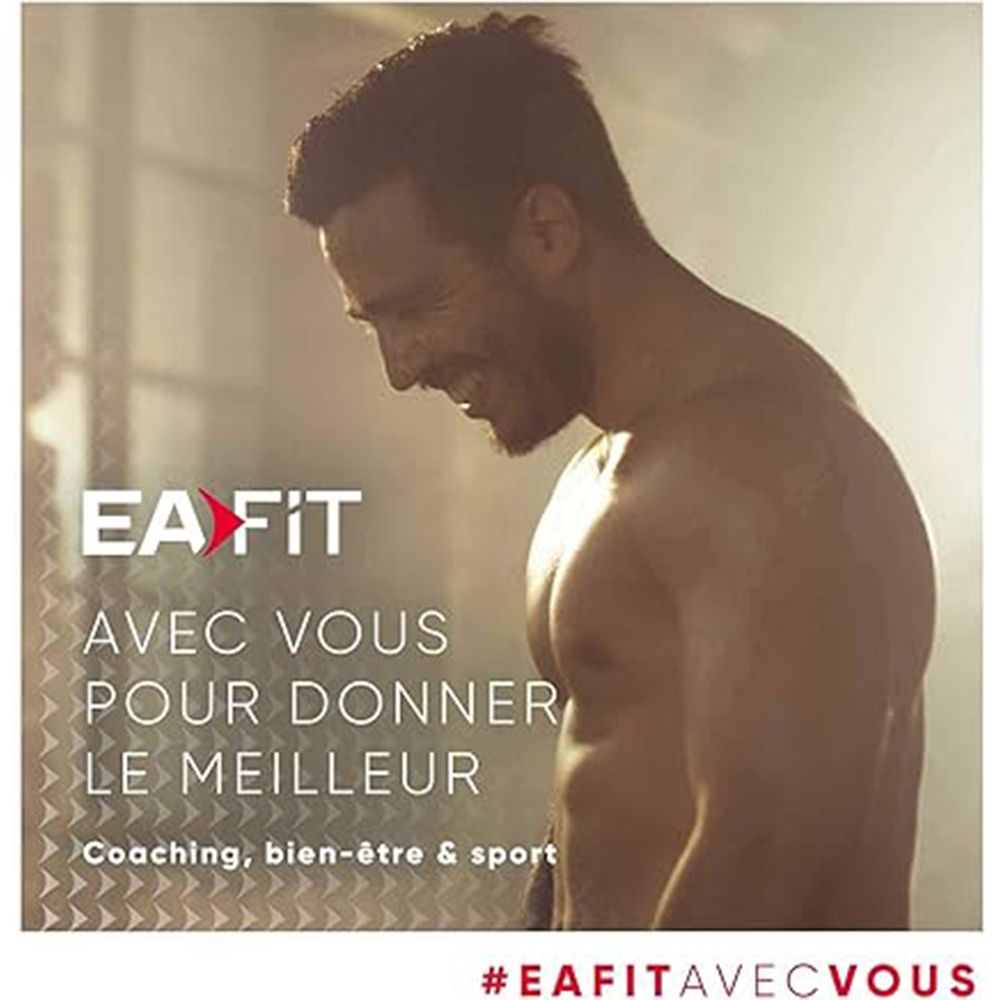 EA Fit RIPPED MAX GEL Définition Abdos