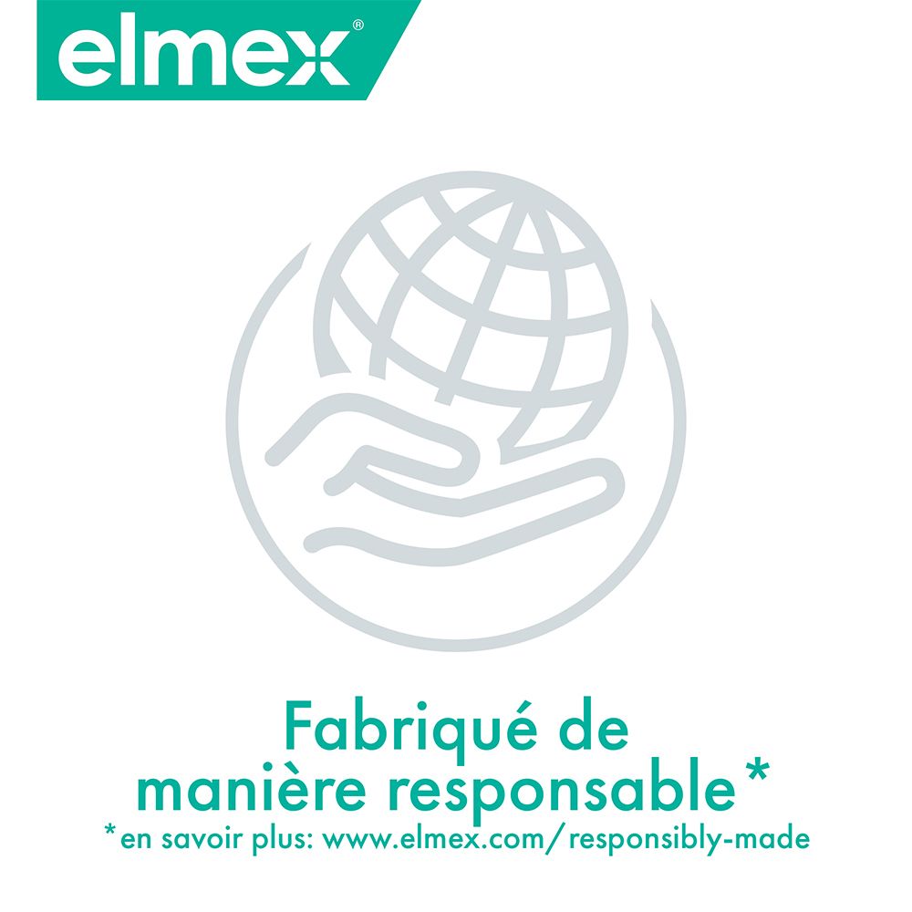 elmex® sensitive professional dentifrice