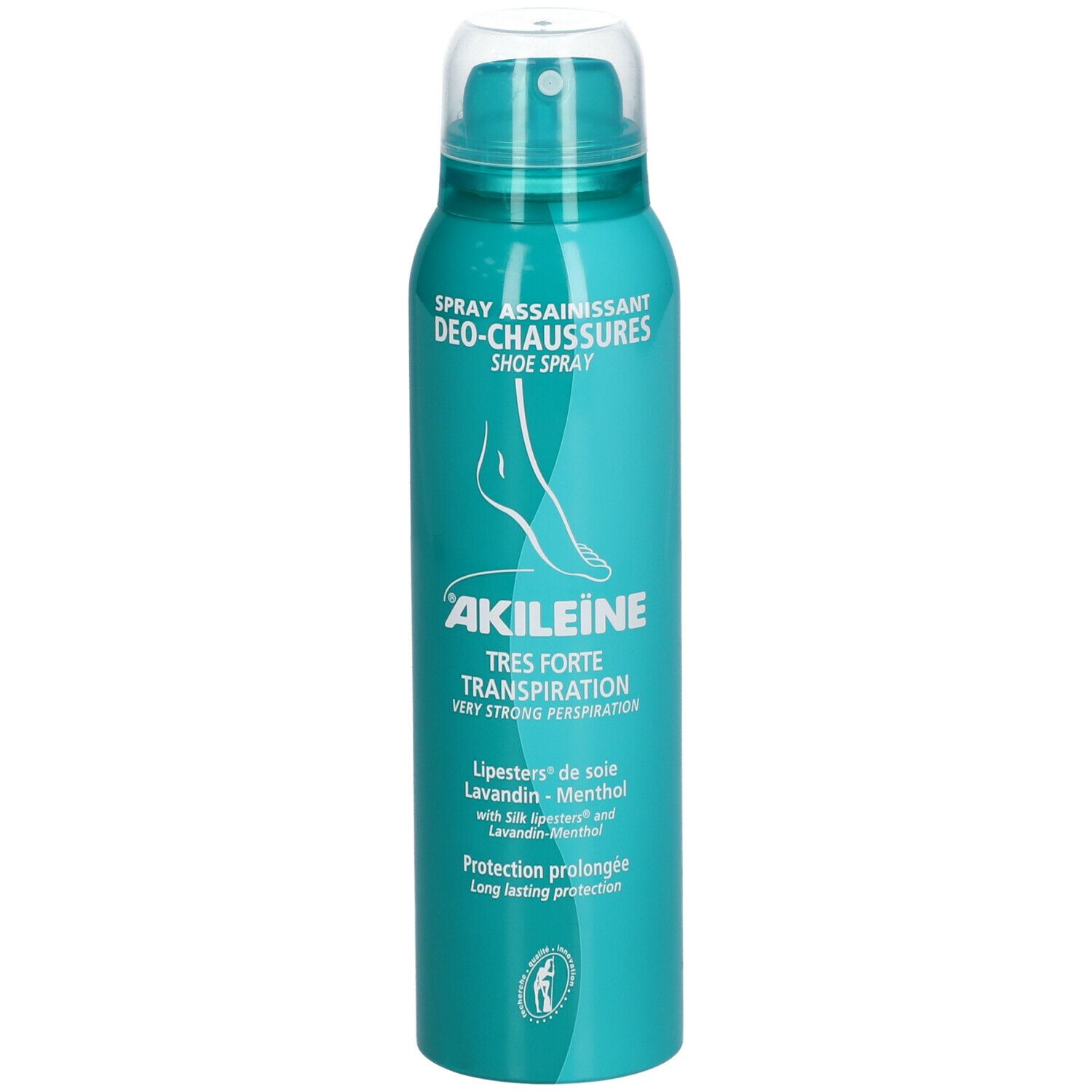 Akileïne®  Antiseptisches Schuhdeodorant Spray