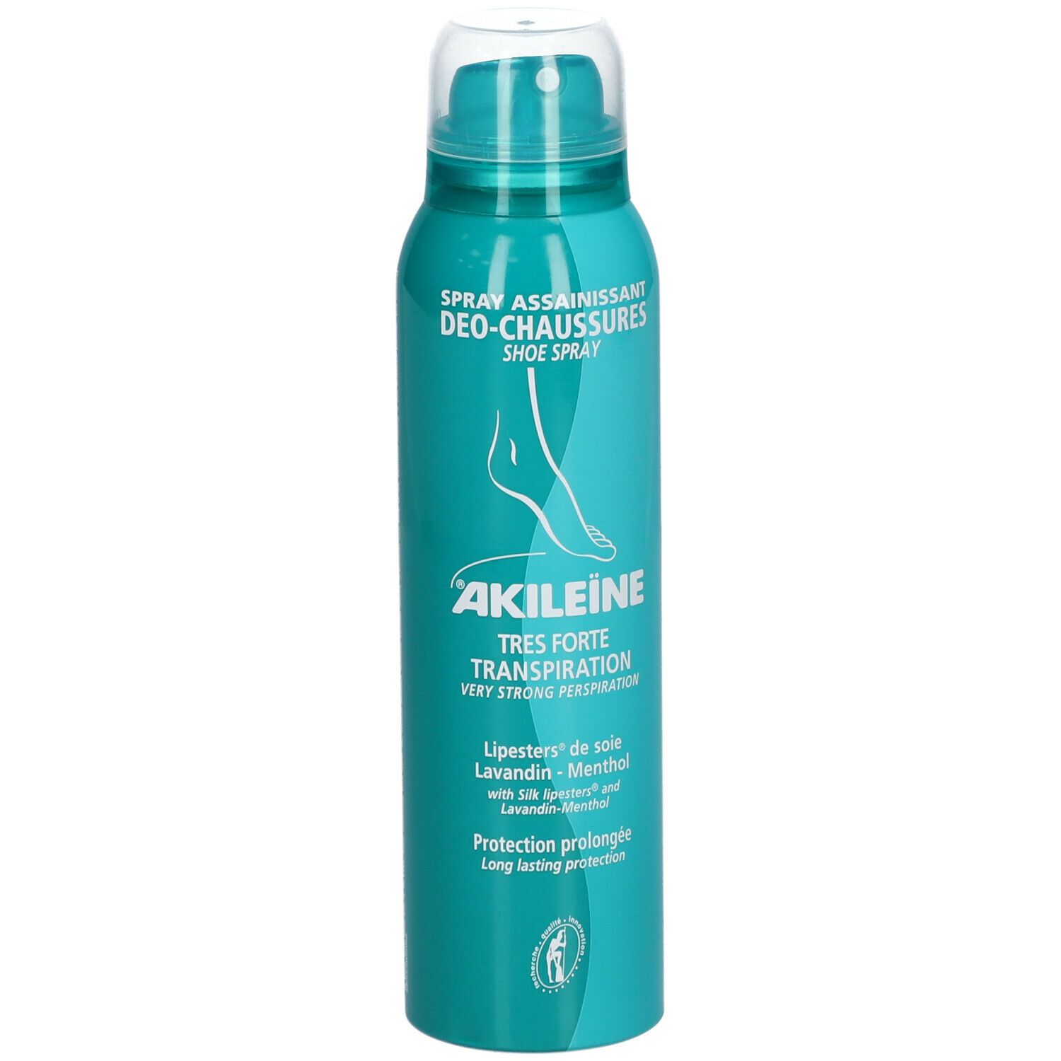 Akileïne®  Antiseptisches Schuhdeodorant Spray