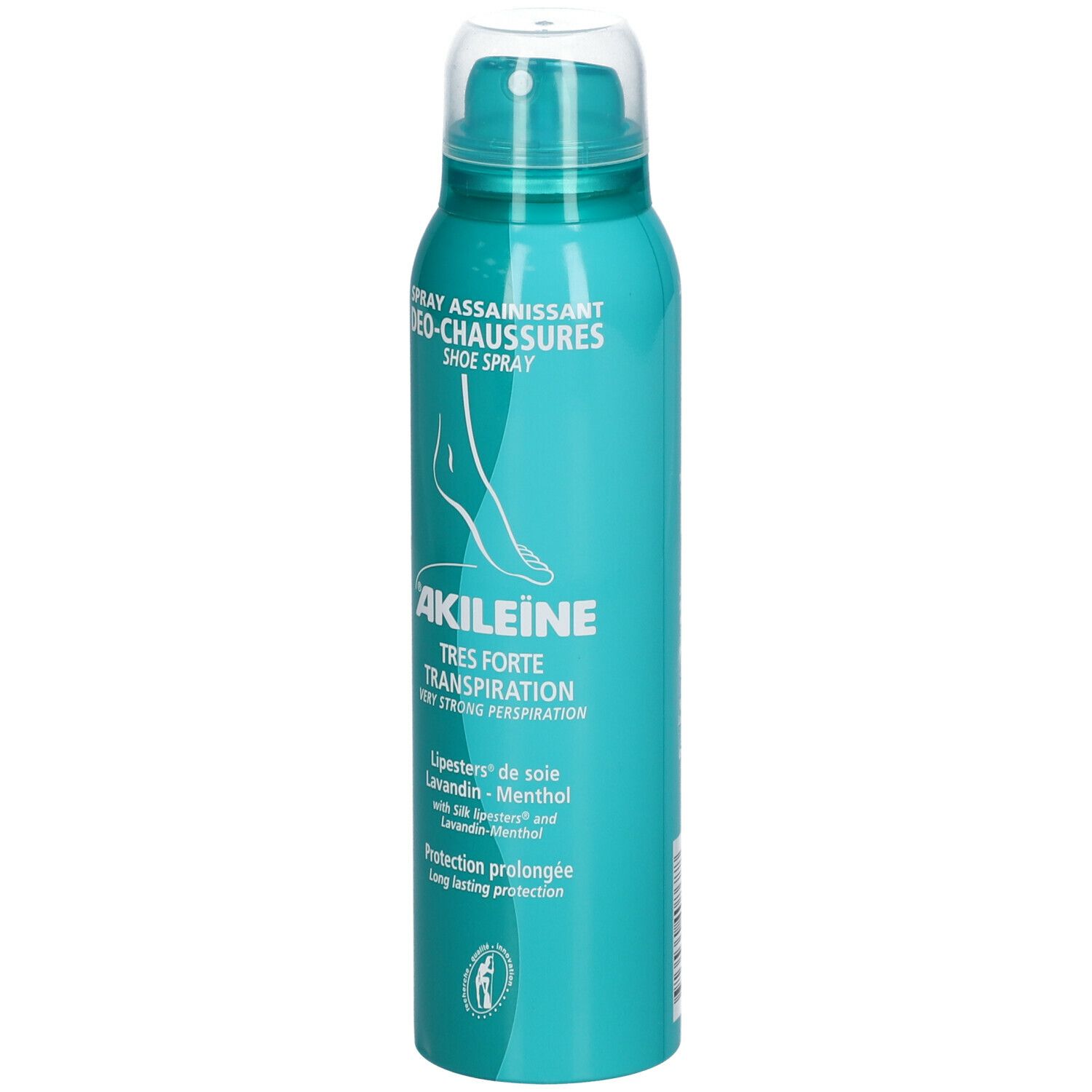 Akileïne®  Antiseptisches Schuhdeodorant Spray