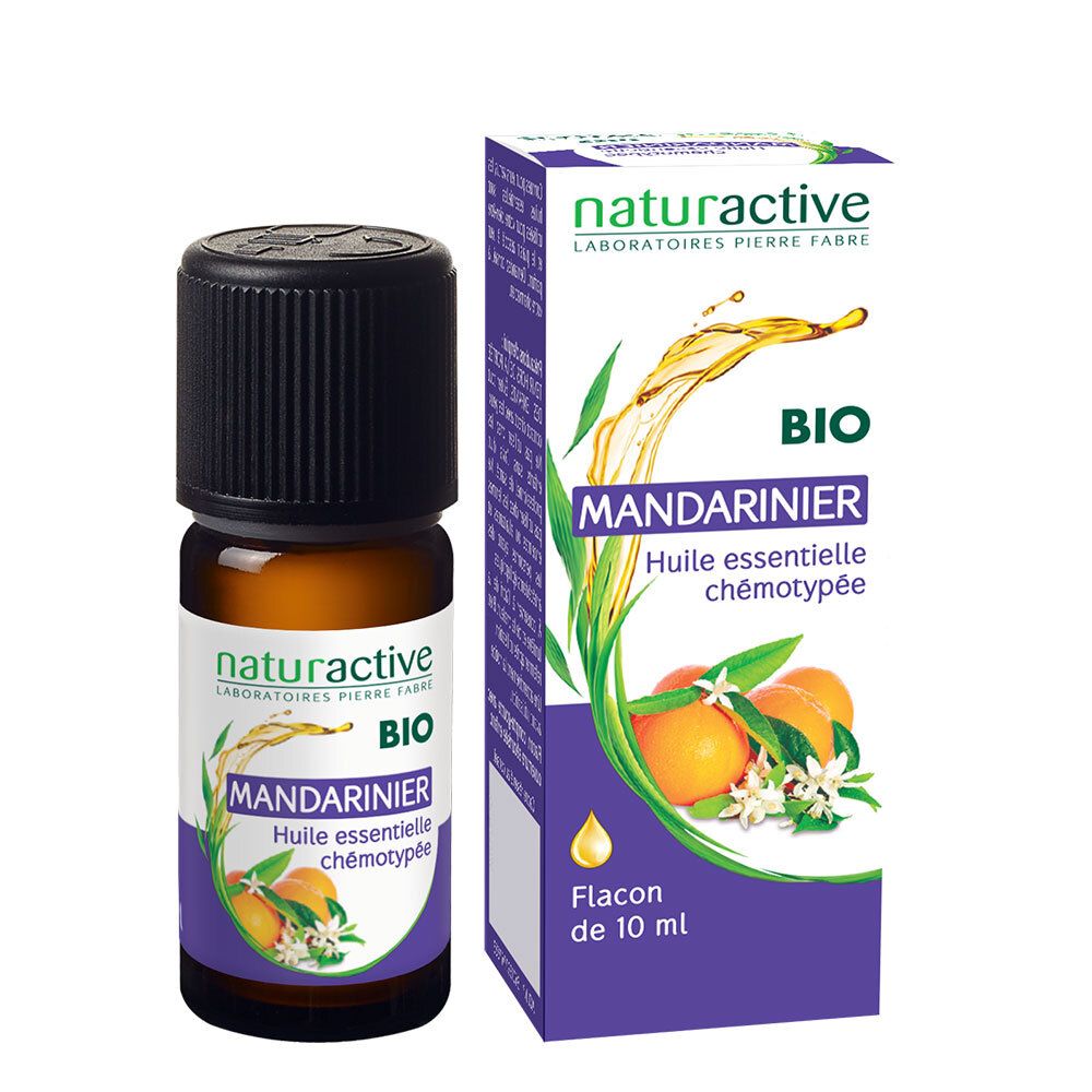 Naturactive Mandarinenbaum Ätherisches Öl BIO