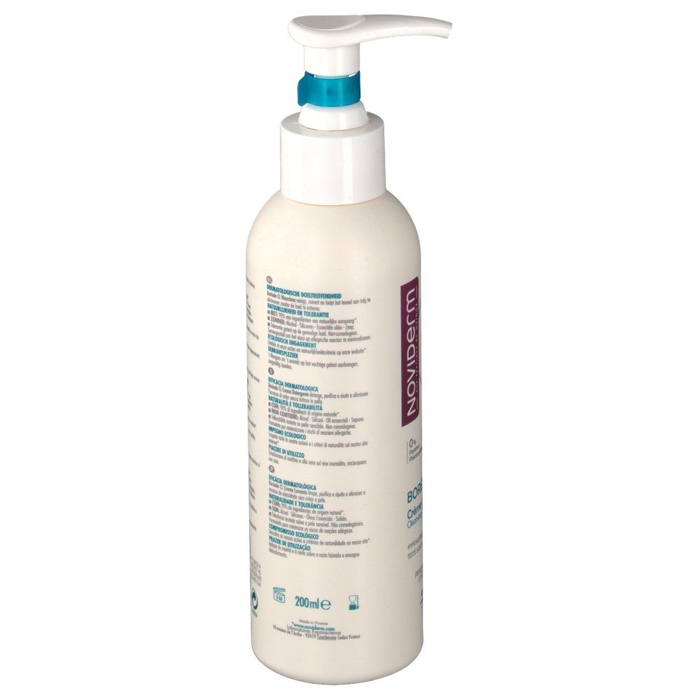 Noviderm Boréade CL Crème lavante