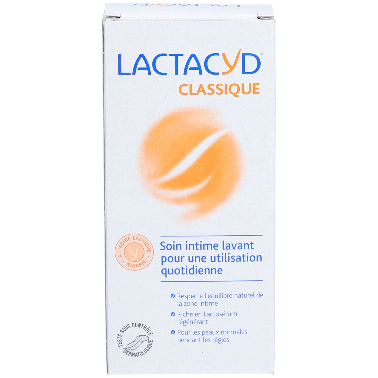 Lactacyd Classique Soin Intime Lavant 200ml