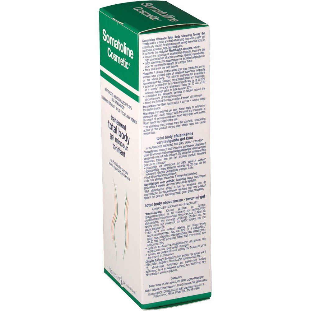 Somatoline Cosmetic® Amincissant gel total body