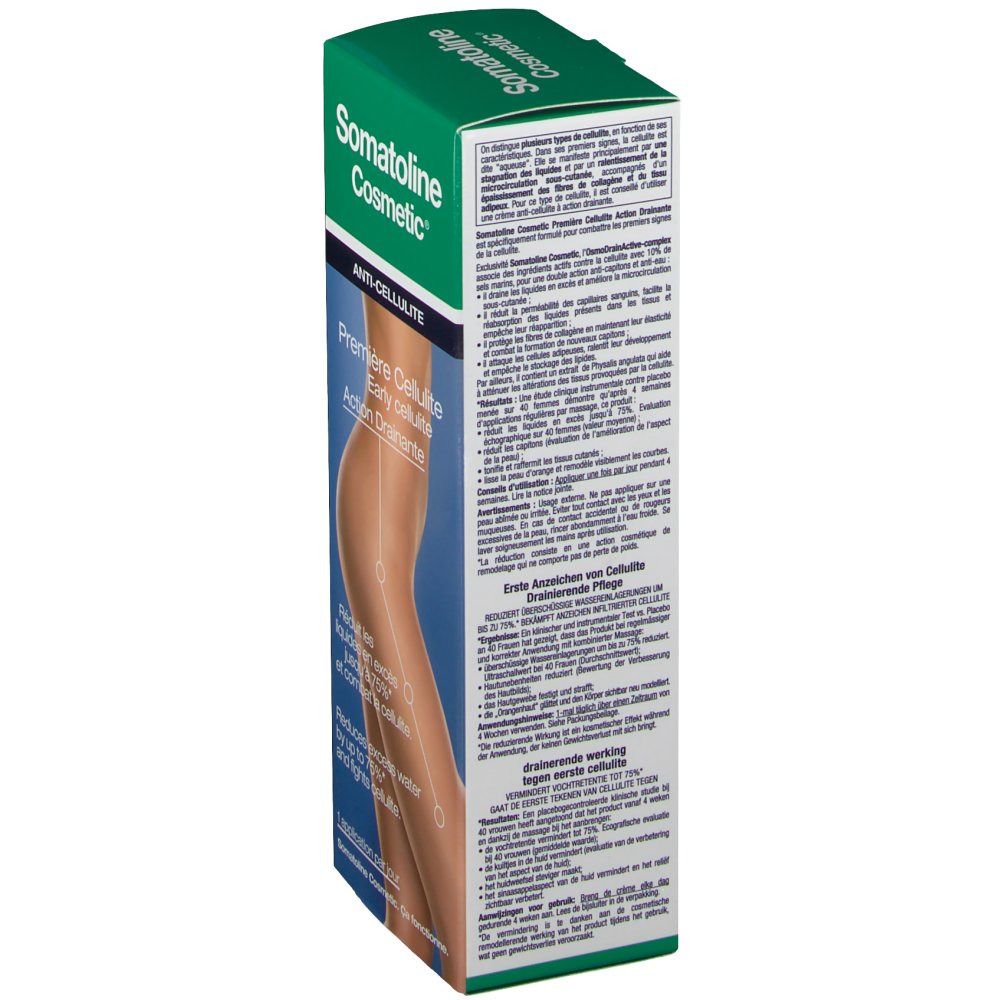 Somatoline Cosmetic® Première Cellulite Entwässernde Creme