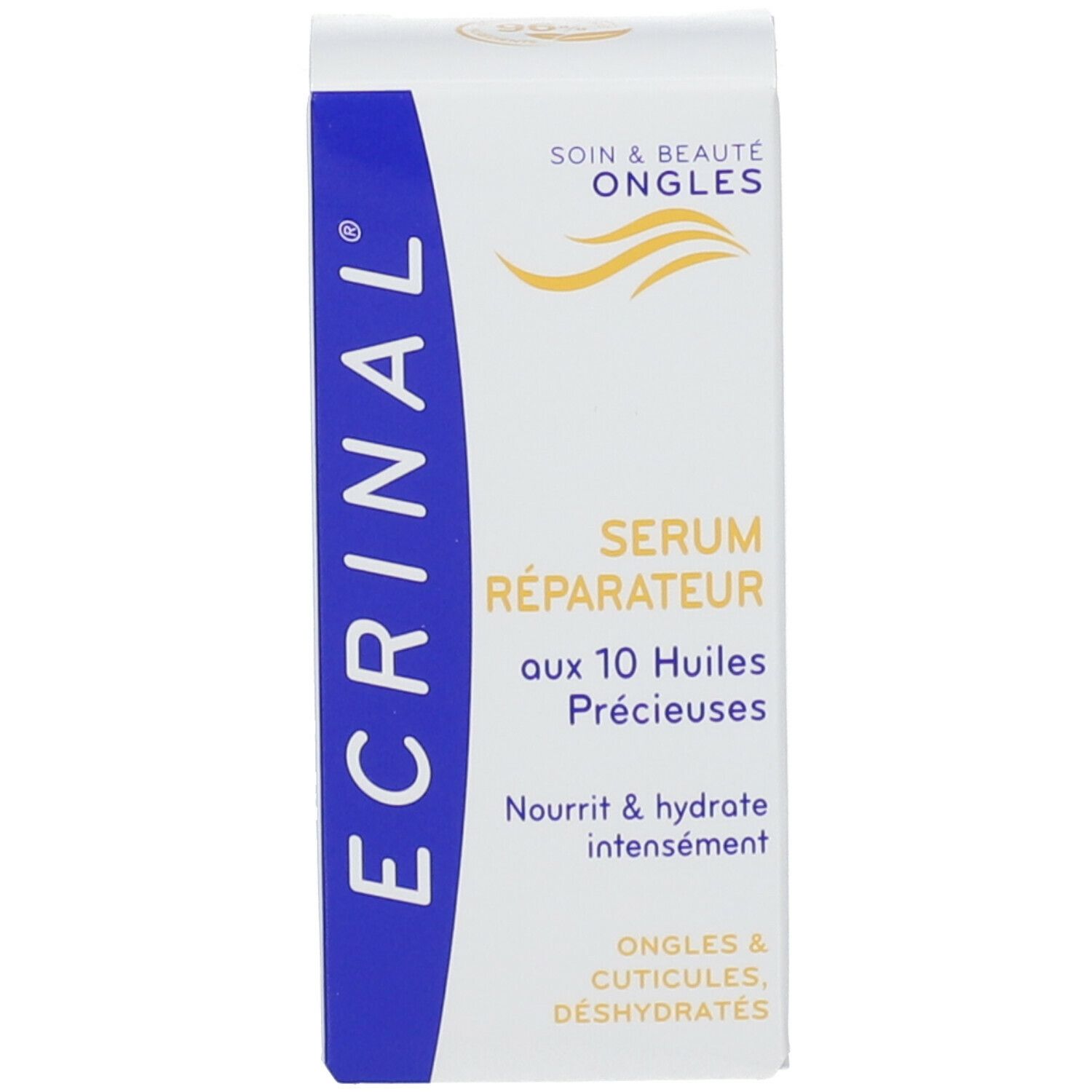 ECRINAL® SERUM REPARATUR mit 10 Ätherischen Ölen