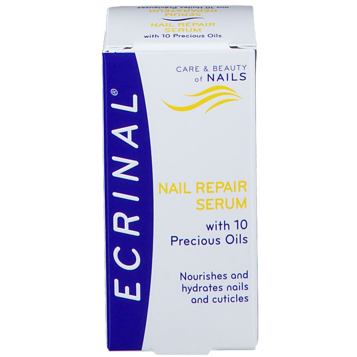 ECRINAL® SERUM REPARATUR mit 10 Ätherischen Ölen