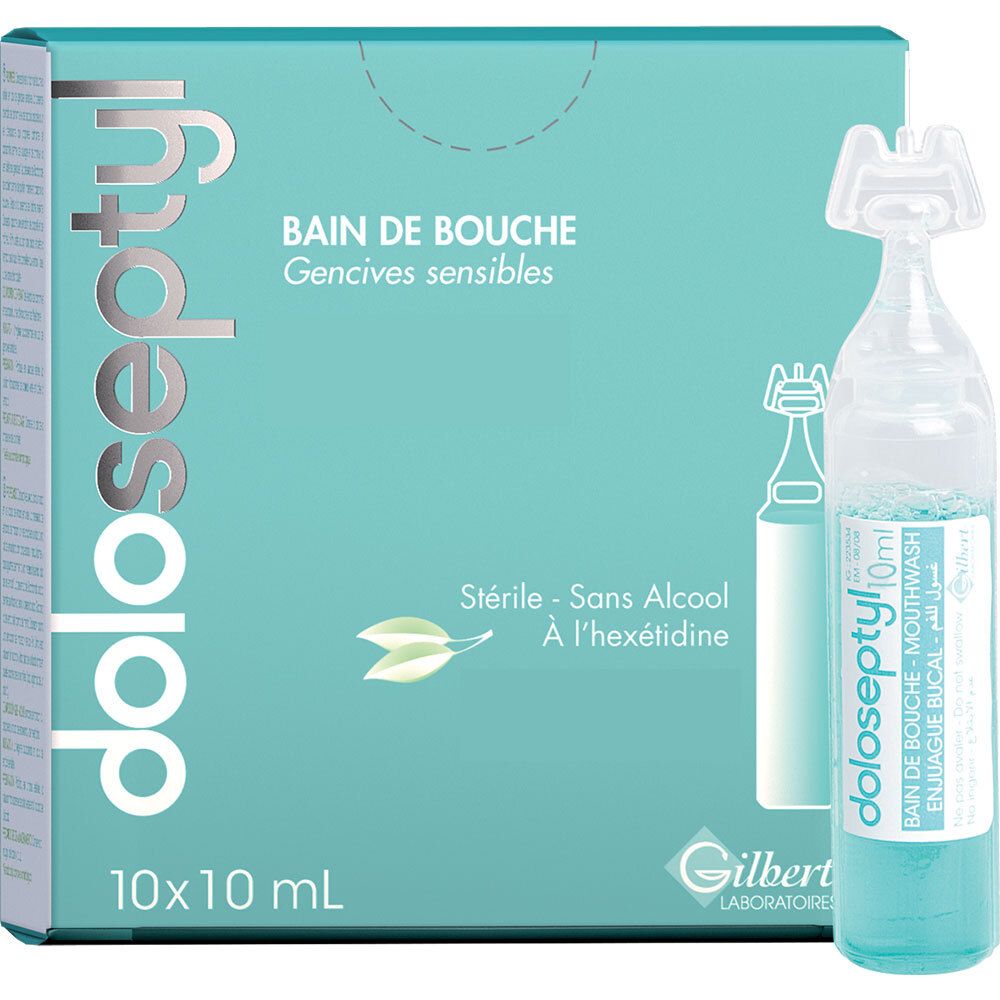 Doloseptyl-Mundwasser