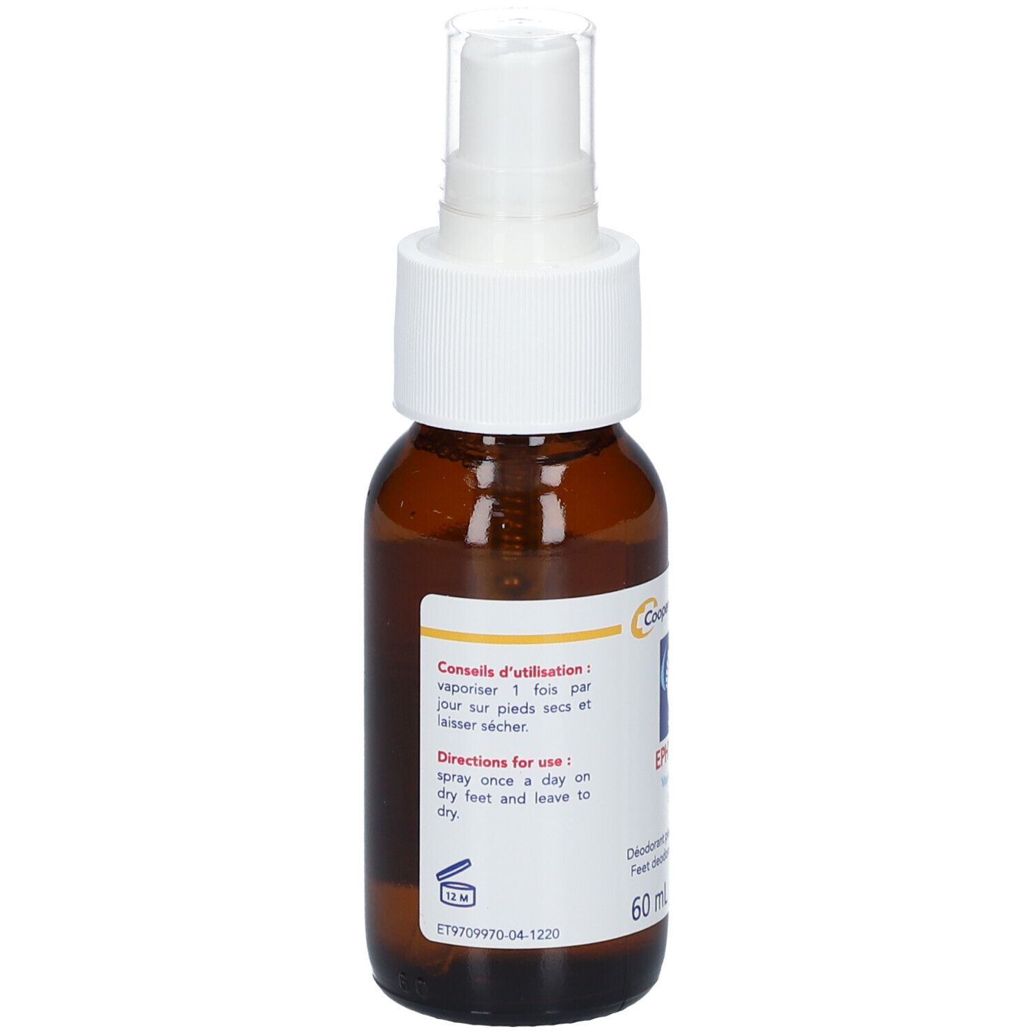 Cooper EPHYDROL® Pedilane Spray
