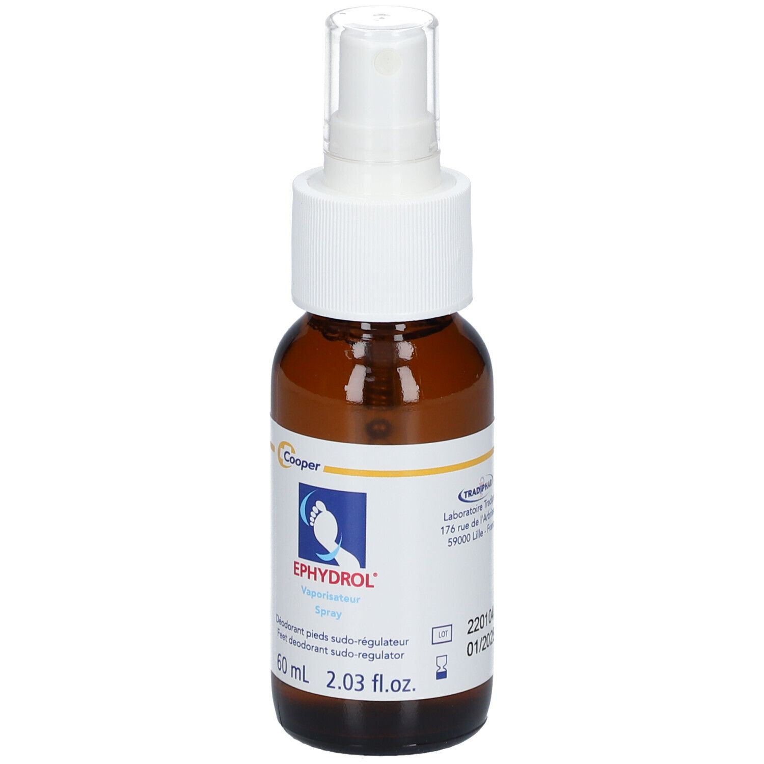 Cooper EPHYDROL® Pedilane Spray